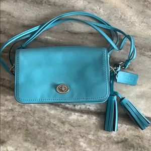 Coach Legacy Penny Crossbody